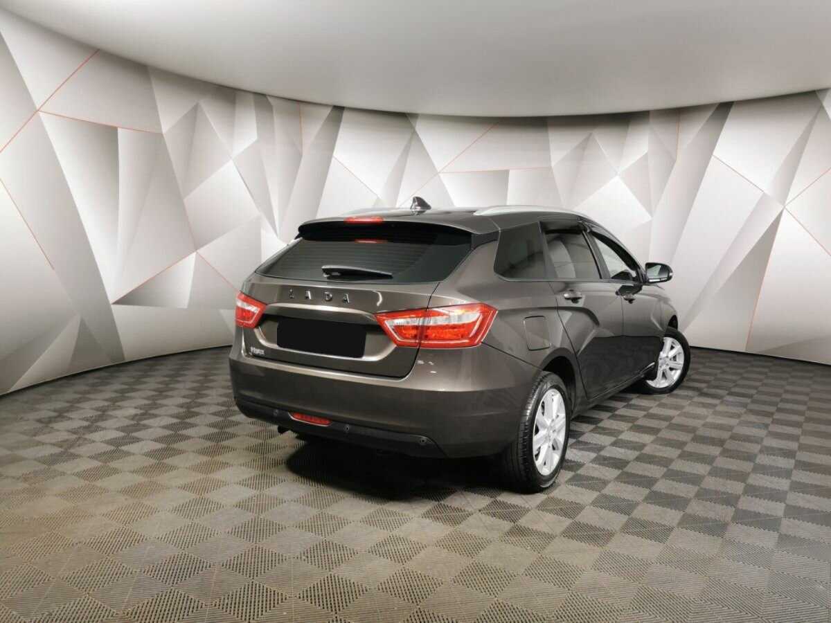 Lada (ВАЗ) Vesta б/у, 2022, Вариатор. Фото: #1