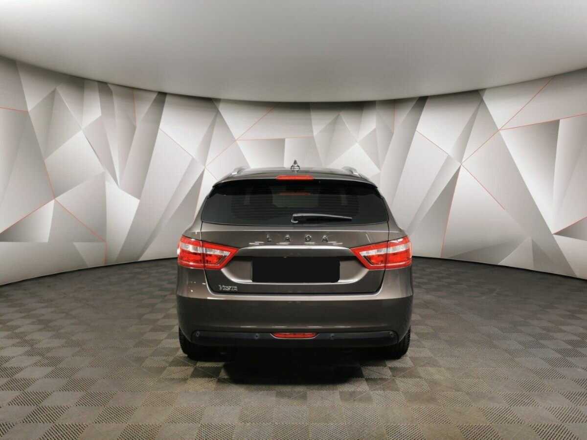 Lada (ВАЗ) Vesta б/у, 2022, Вариатор. Фото: #6