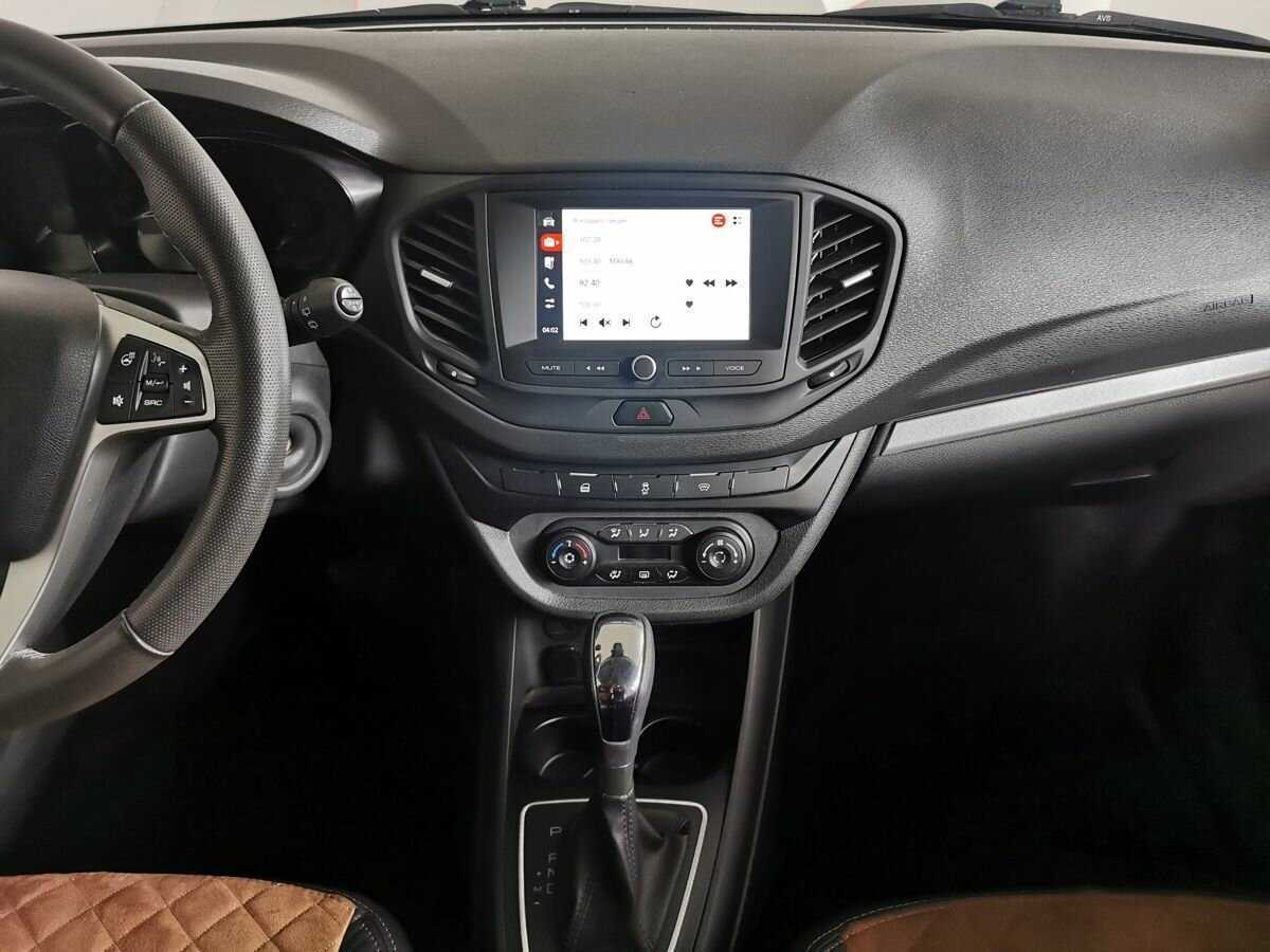 Lada (ВАЗ) Vesta б/у, 2022, Вариатор. Фото: #9