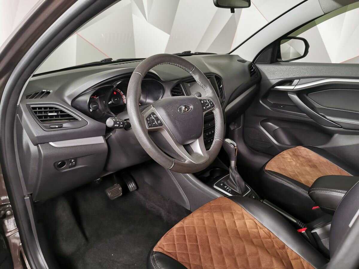 Lada (ВАЗ) Vesta б/у, 2022, Вариатор. Фото: #12