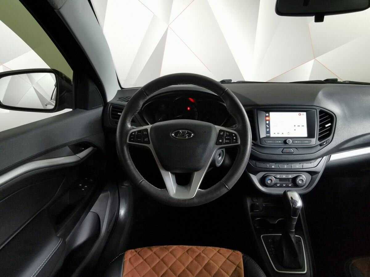 Lada (ВАЗ) Vesta б/у, 2022, Вариатор. Фото: #13