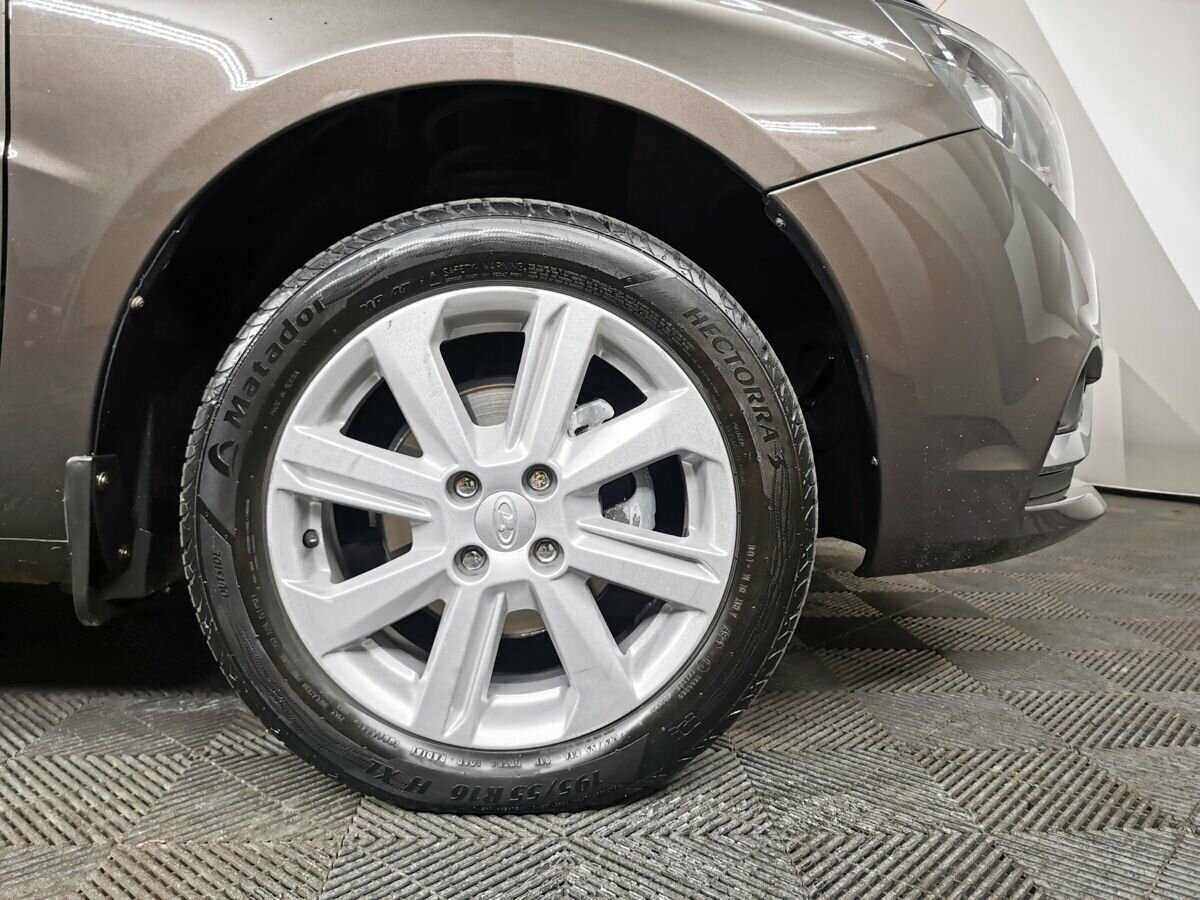 Lada (ВАЗ) Vesta б/у, 2022, Вариатор. Фото: #16