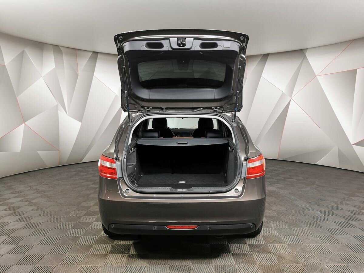 Lada (ВАЗ) Vesta б/у, 2022, Вариатор. Фото: #18