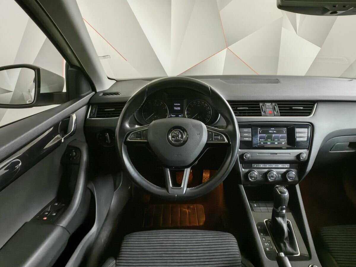 Skoda Octavia б/у, 2015, Роботизированная. Фото: #14