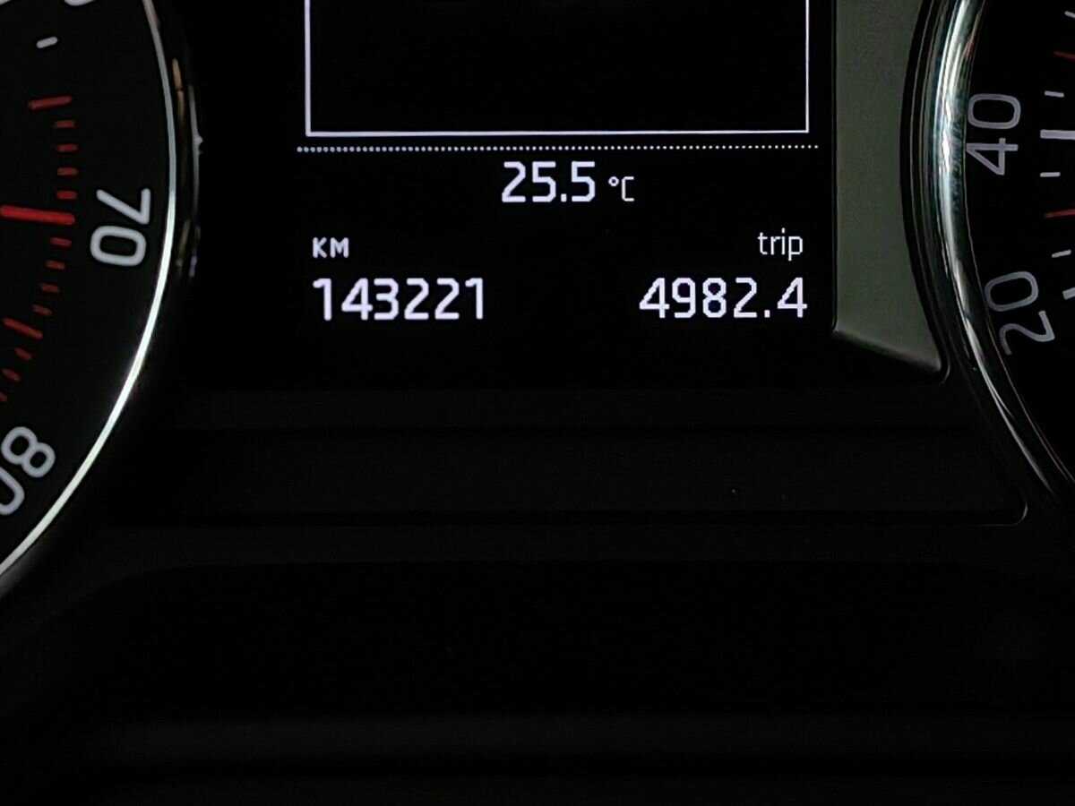 Skoda Octavia б/у, 2015, Роботизированная. Фото: #15