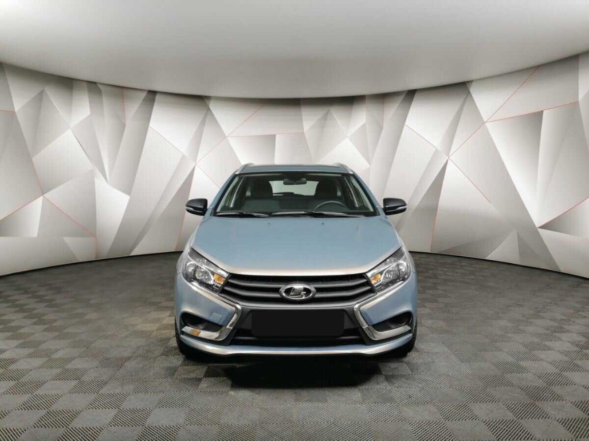 Lada (ВАЗ) Vesta б/у, 2021, Вариатор. Фото: #6