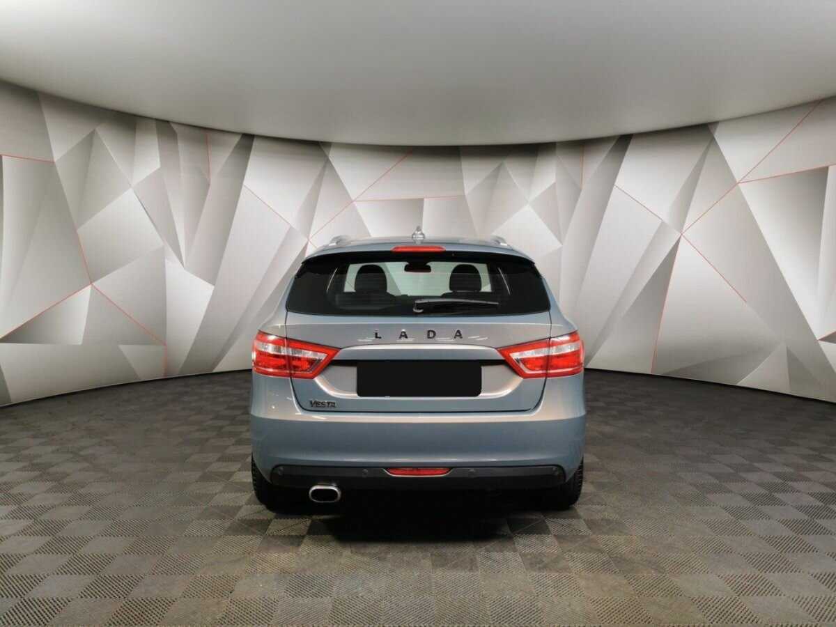 Lada (ВАЗ) Vesta б/у, 2021, Вариатор. Фото: #7