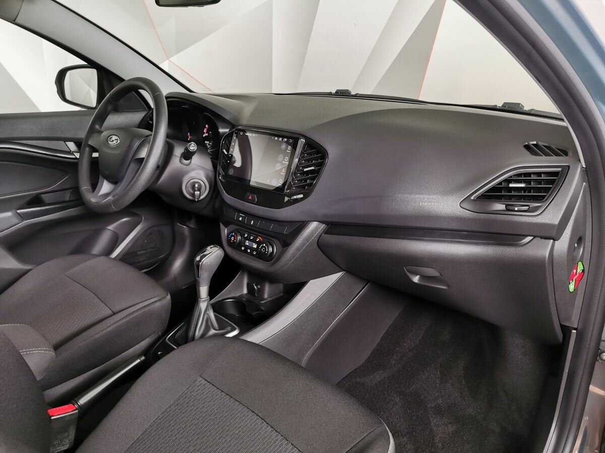 Lada (ВАЗ) Vesta б/у, 2021, Вариатор. Фото: #8