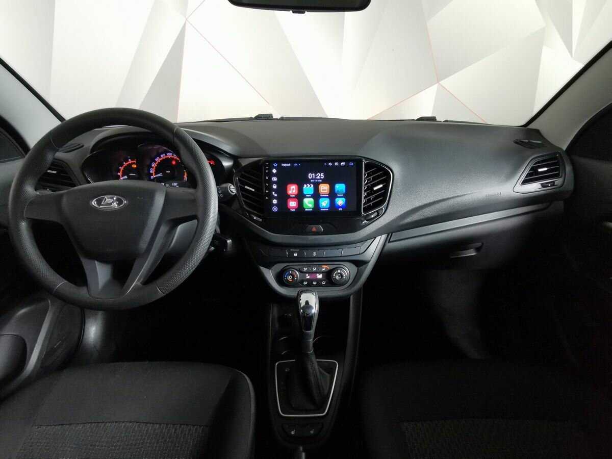 Lada (ВАЗ) Vesta б/у, 2021, Вариатор. Фото: #9