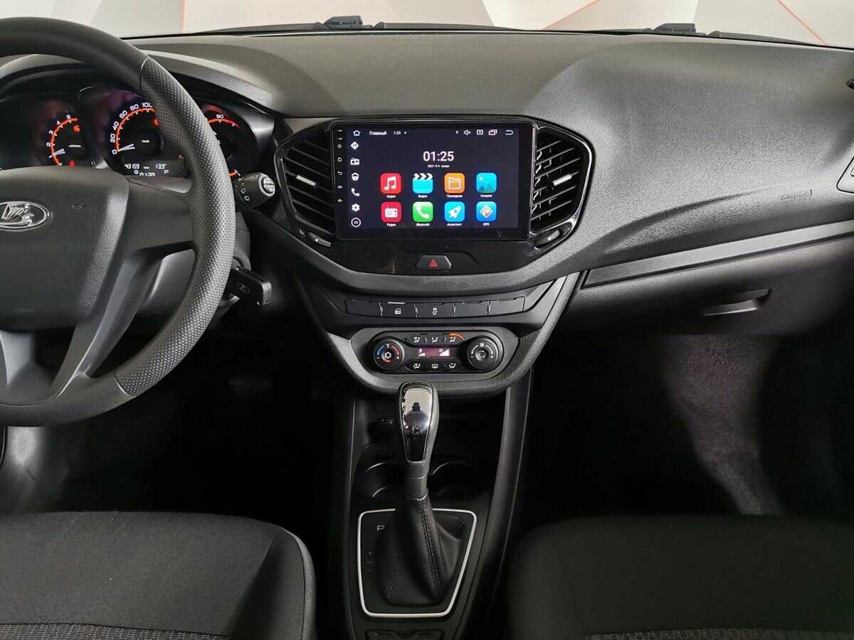 Lada (ВАЗ) Vesta б/у, 2021, Вариатор. Фото: #10