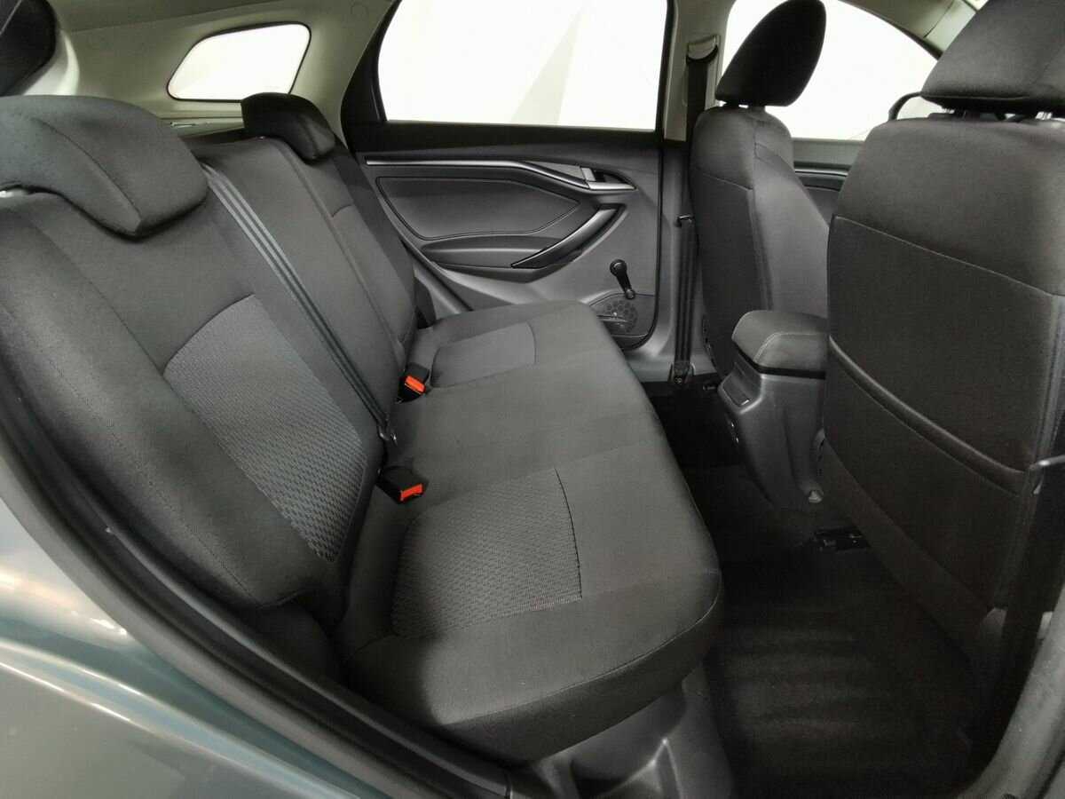 Lada (ВАЗ) Vesta б/у, 2021, Вариатор. Фото: #11