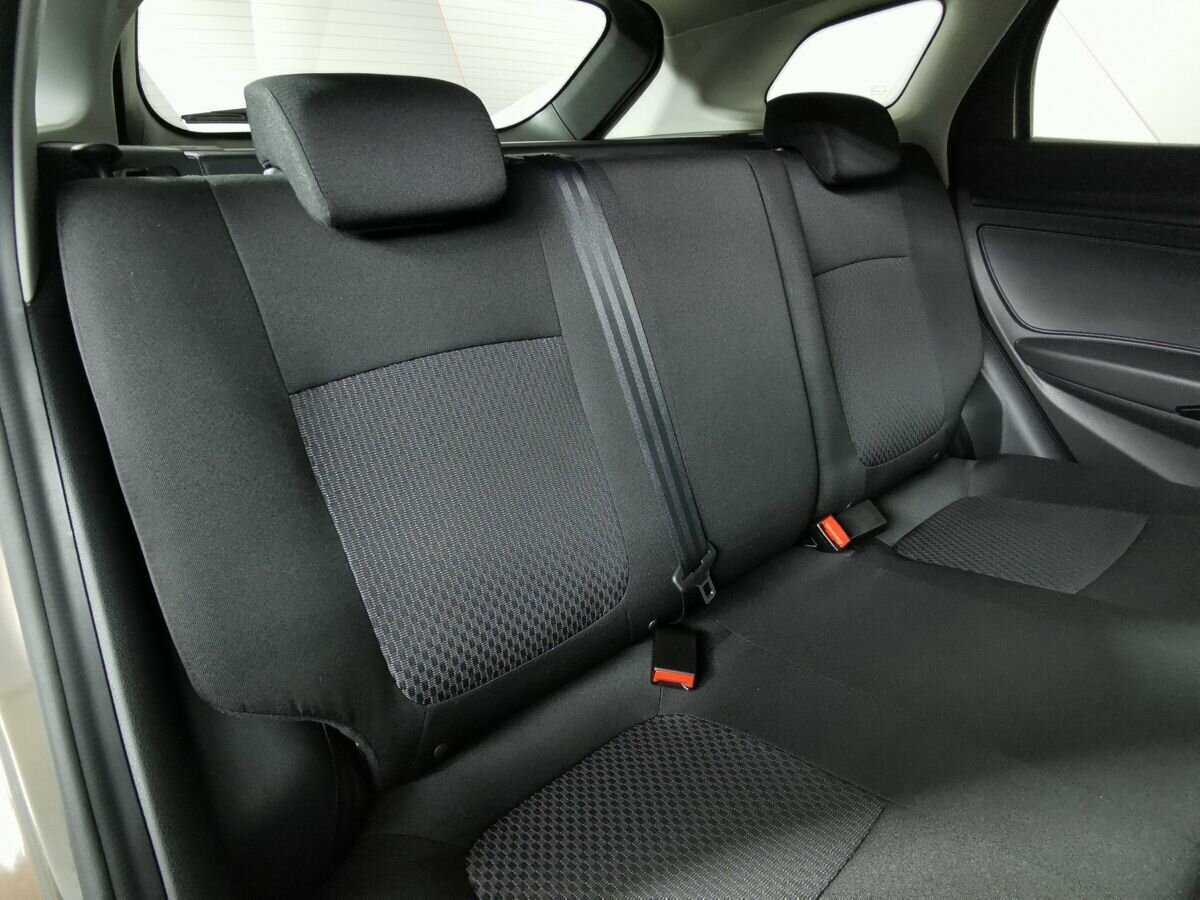 Lada (ВАЗ) Vesta б/у, 2021, Вариатор. Фото: #12