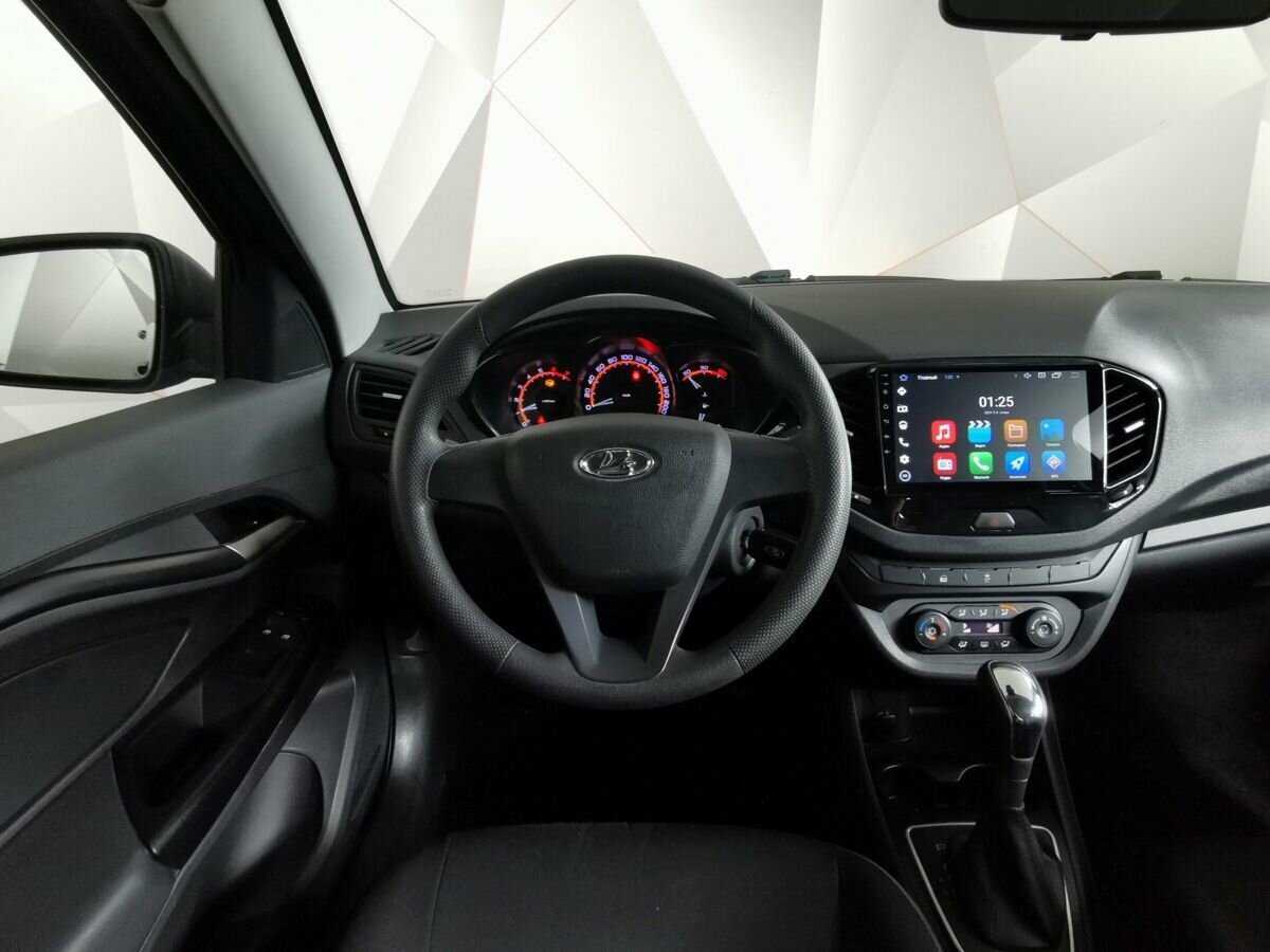 Lada (ВАЗ) Vesta б/у, 2021, Вариатор. Фото: #14