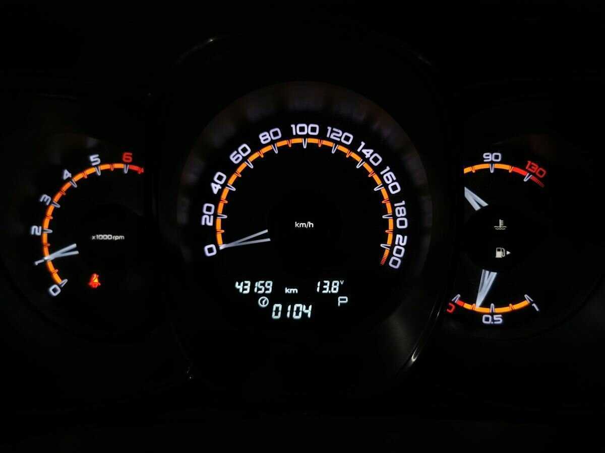 Lada (ВАЗ) Vesta б/у, 2021, Вариатор. Фото: #15