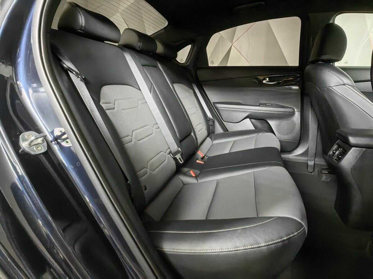 Kia Cerato б/у, 2020, Автоматическая. Фото: #10