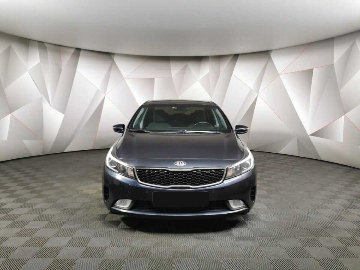Kia Cerato б/у, 2018, Автоматическая. Фото: #6