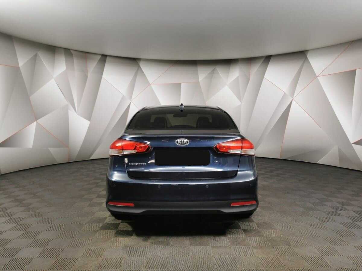 Kia Cerato б/у, 2018, Автоматическая. Фото: #7