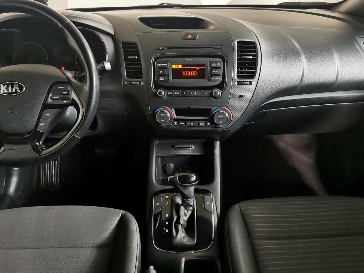 Kia Cerato б/у, 2018, Автоматическая. Фото: #10