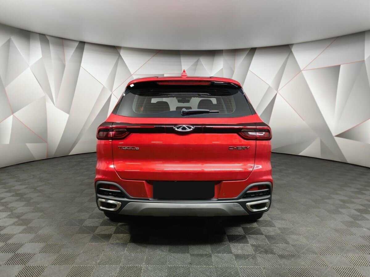 Chery Tiggo 8 б/у, 2020, Вариатор. Фото: #7