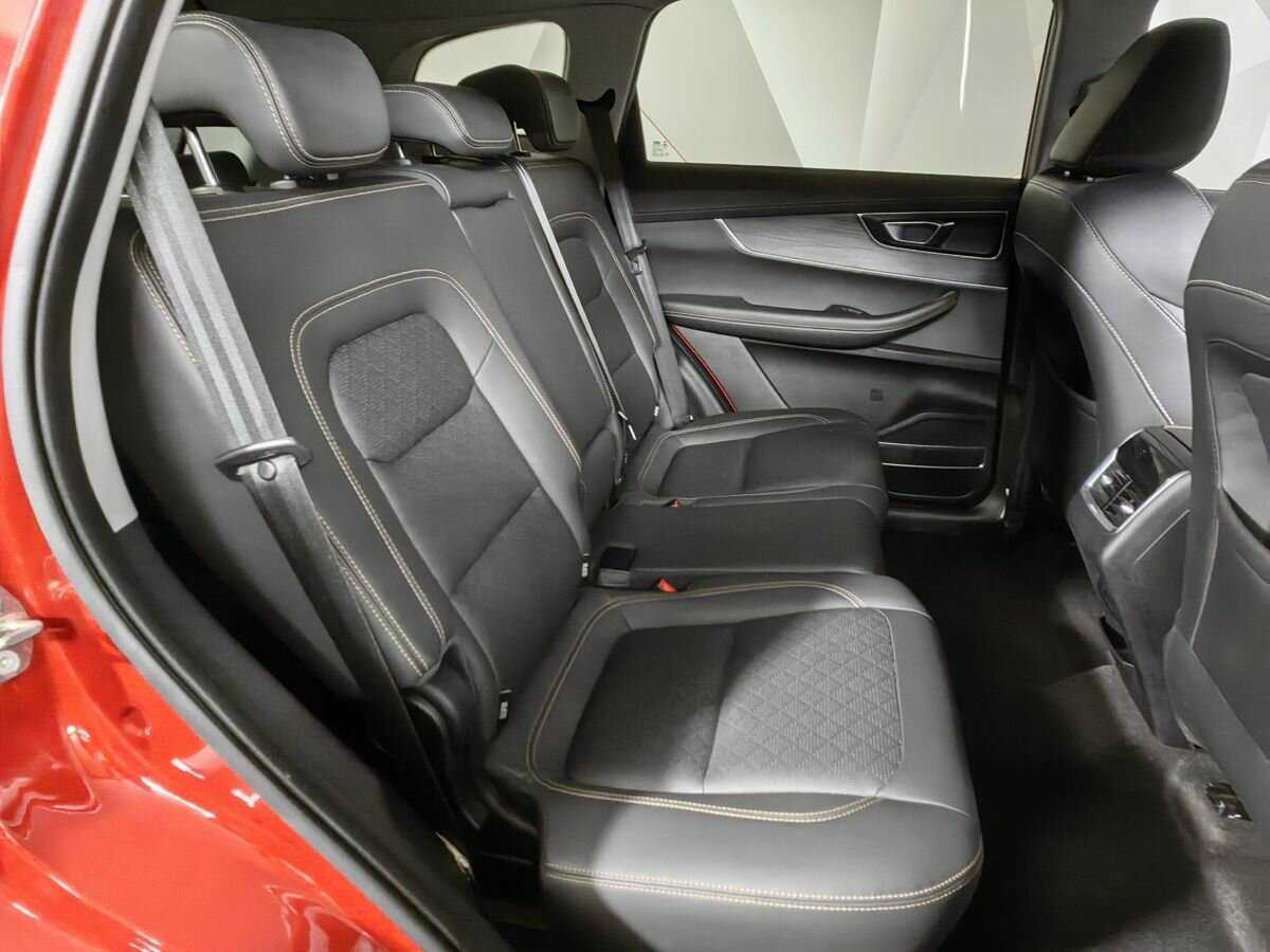 Chery Tiggo 8 б/у, 2020, Вариатор. Фото: #11