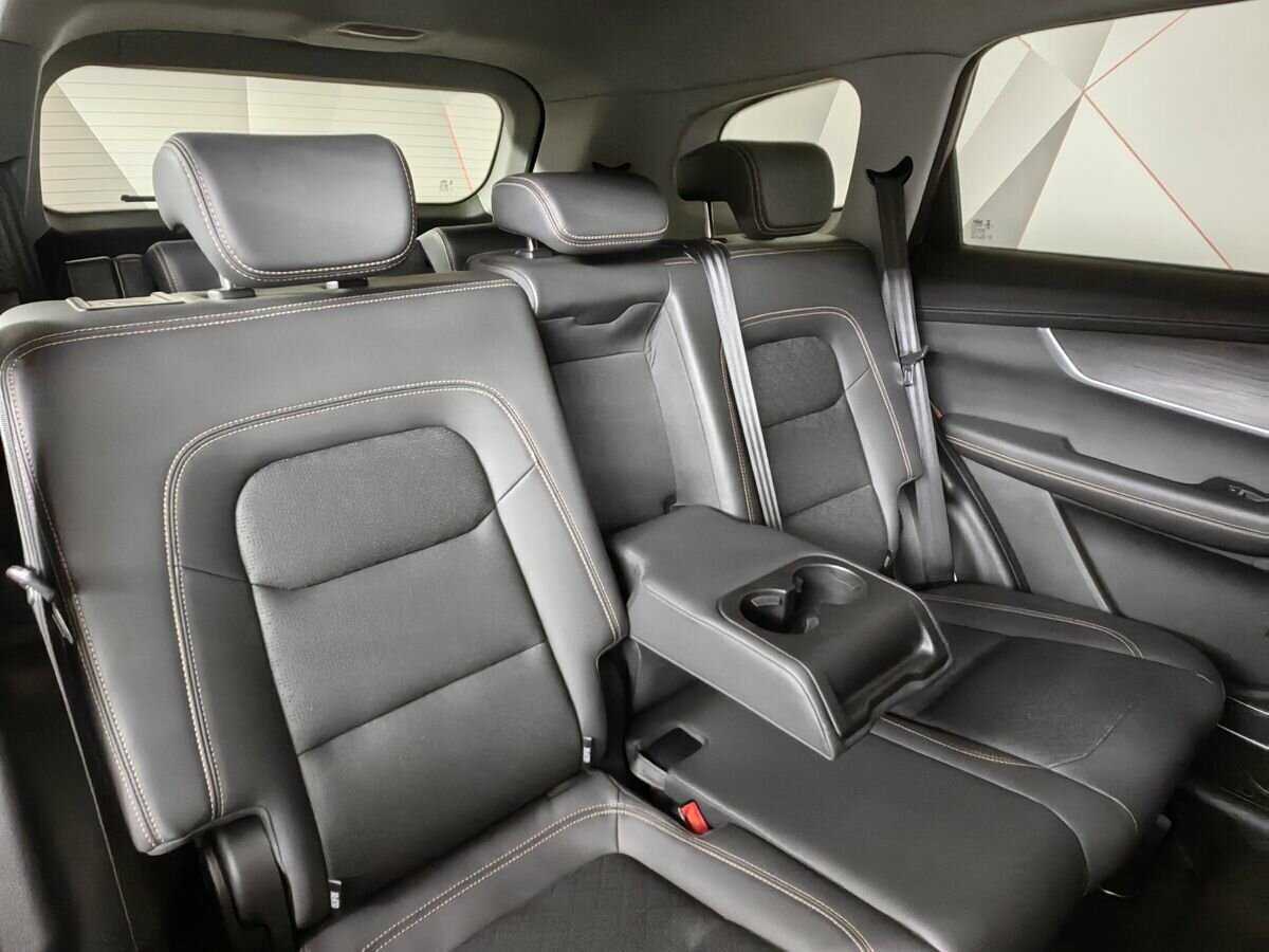 Chery Tiggo 8 б/у, 2020, Вариатор. Фото: #12