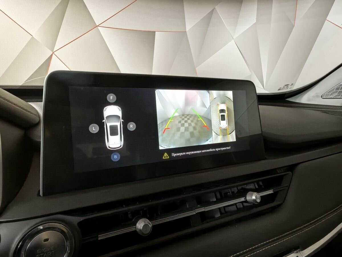 Chery Tiggo 8 б/у, 2020, Вариатор. Фото: #15