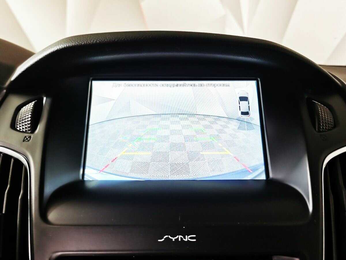 Ford Focus б/у, 2018, Автоматическая. Фото: #17