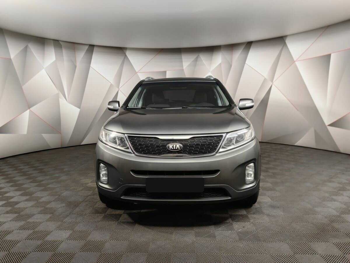 Kia Sorento б/у, 2013, Автоматическая. Фото: #6