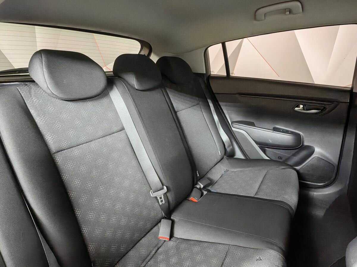 Kia Rio б/у, 2019, Автоматическая. Фото: #12