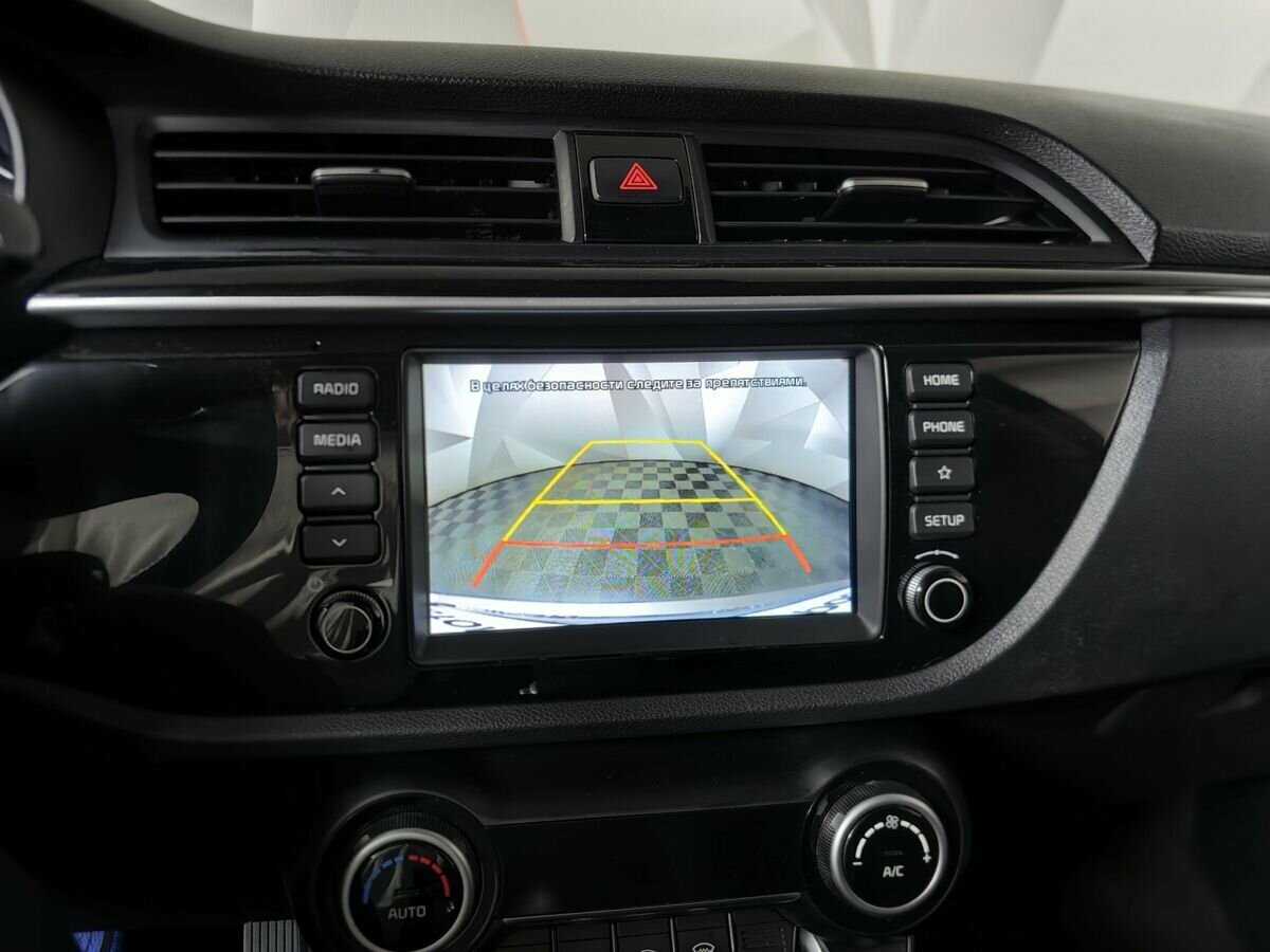 Kia Rio б/у, 2019, Автоматическая. Фото: #15