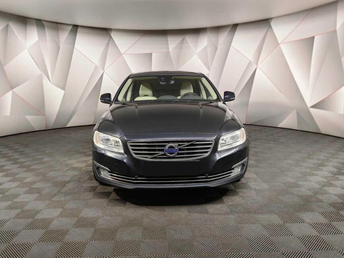 Volvo S80 б/у, 2014, Автоматическая. Фото: #6