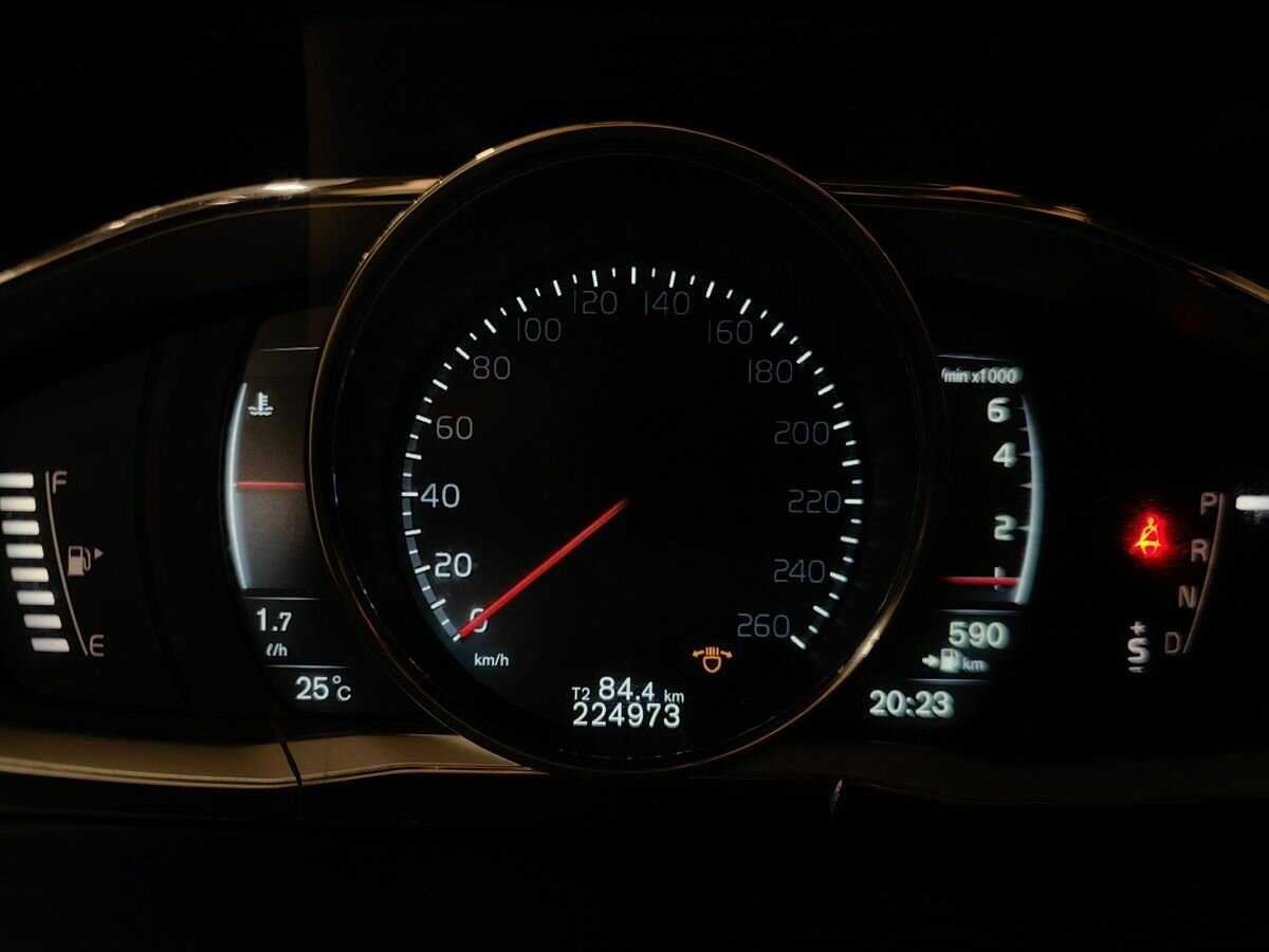 Volvo S80 б/у, 2014, Автоматическая. Фото: #15