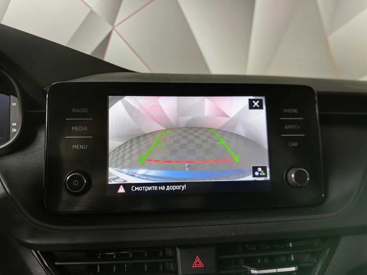 Skoda Rapid б/у, 2022, Автоматическая. Фото: #16