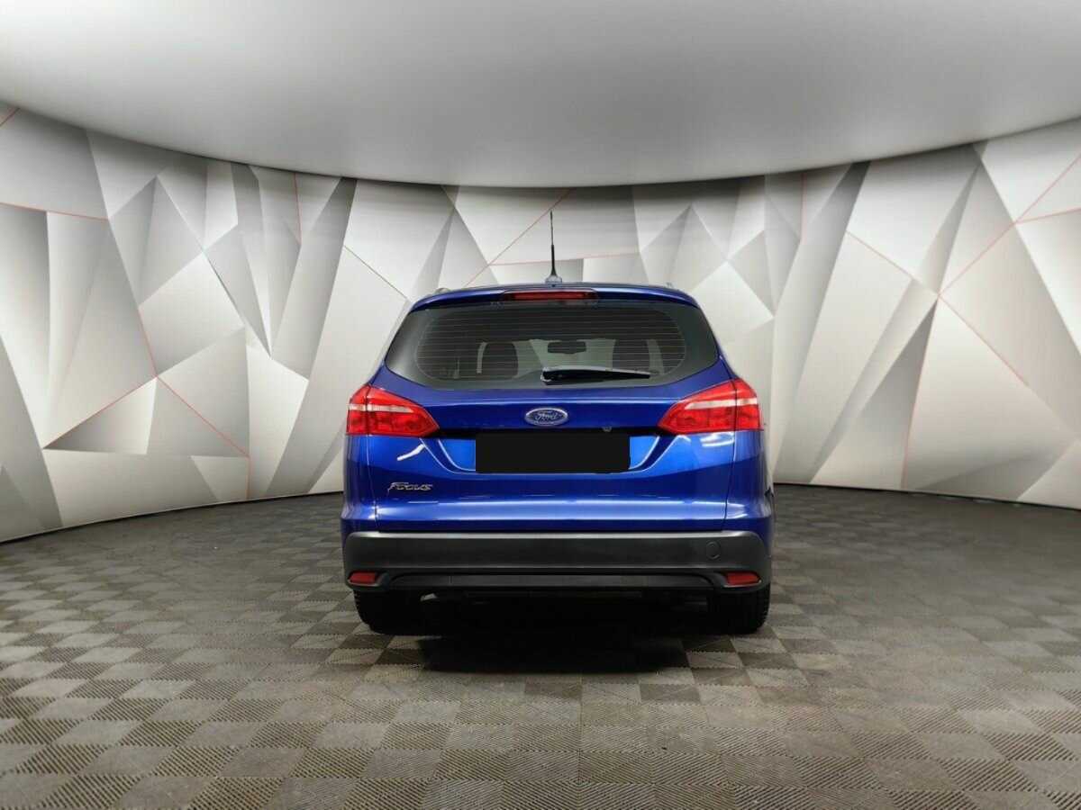 Ford Focus б/у, 2019, Роботизированная. Фото: #7