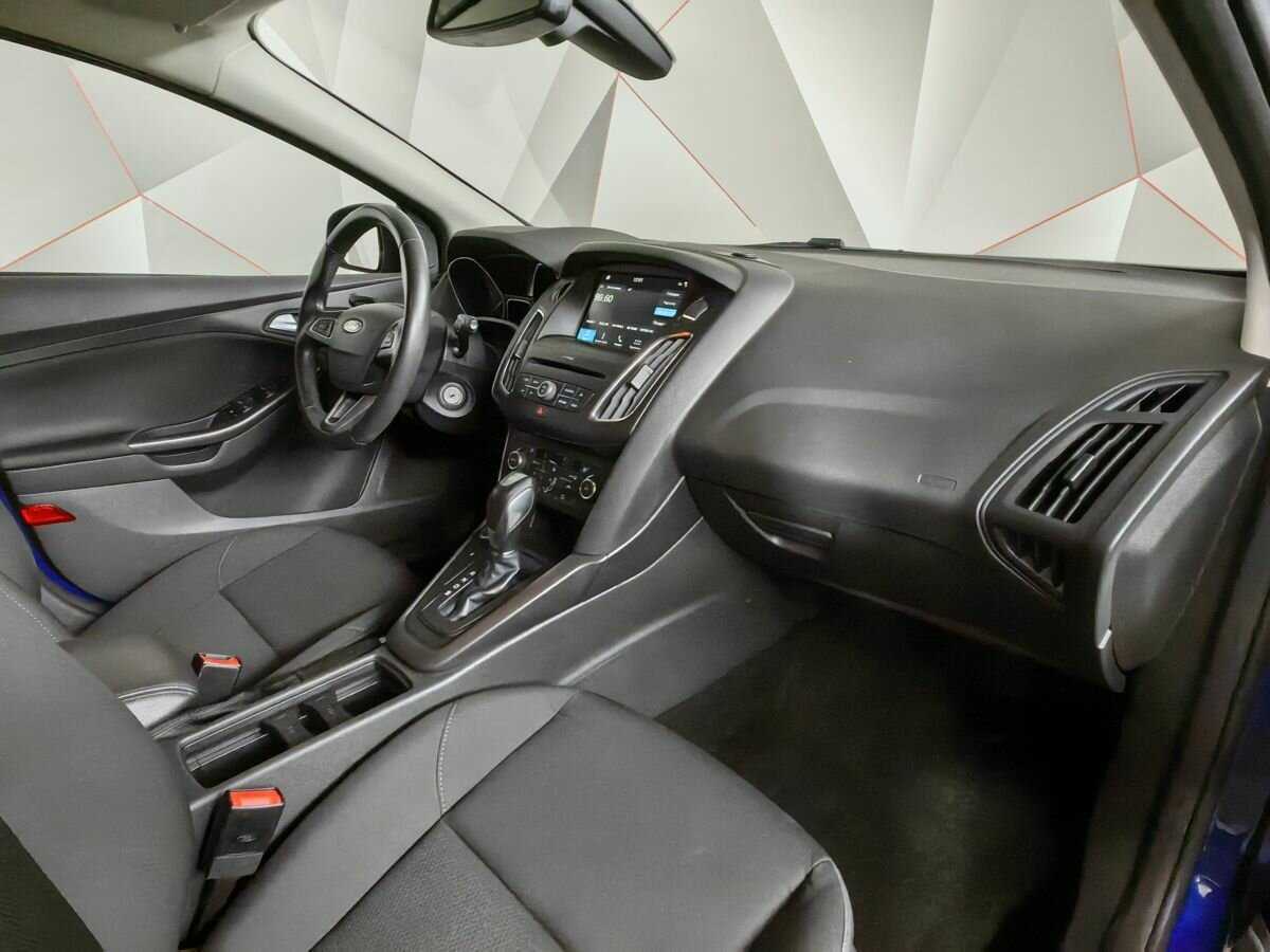 Ford Focus б/у, 2019, Роботизированная. Фото: #8