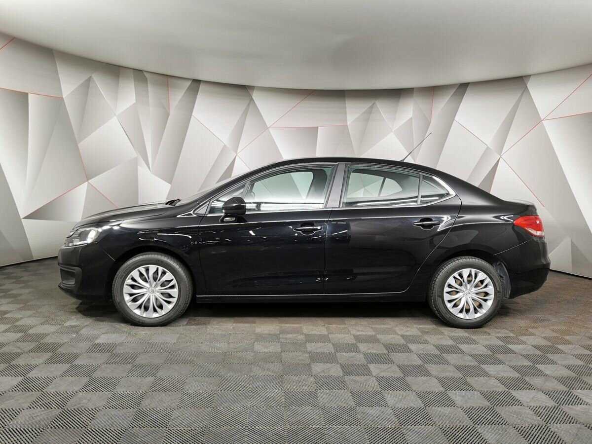 Citroen C4 б/у, 2018, Автоматическая. Фото: #4