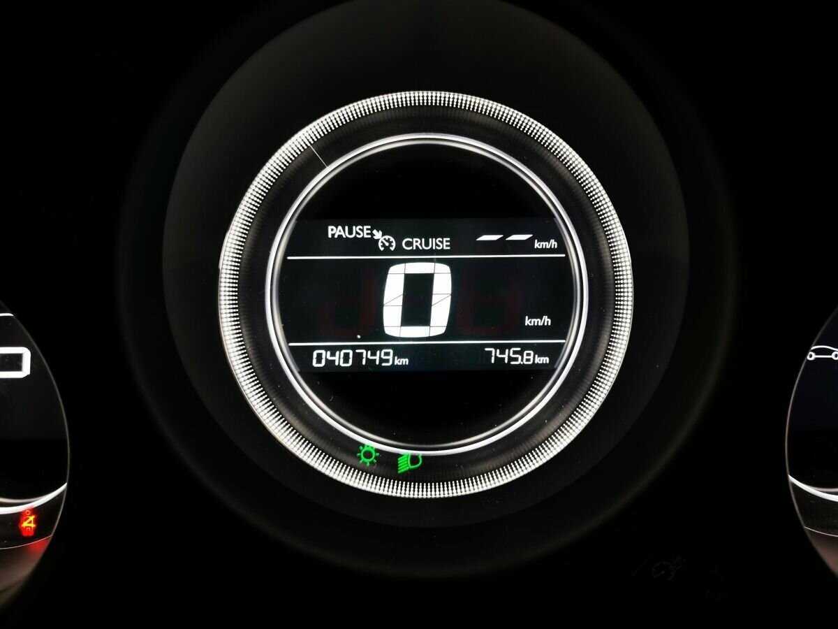 Citroen C4 б/у, 2018, Автоматическая. Фото: #15