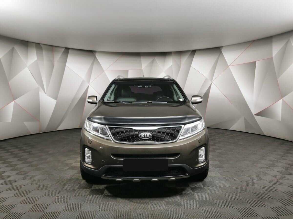Kia Sorento б/у, 2014, Автоматическая. Фото: #6