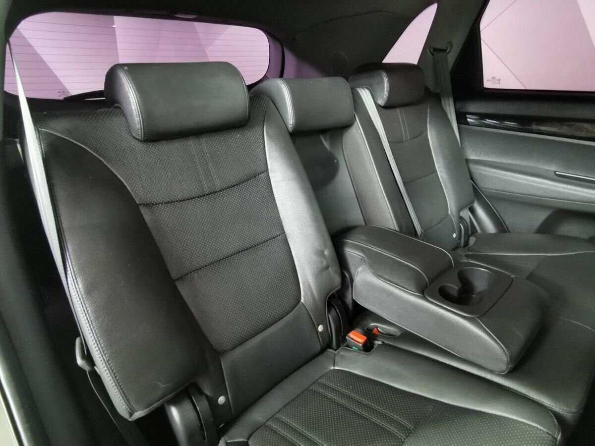 Kia Sorento б/у, 2014, Автоматическая. Фото: #12