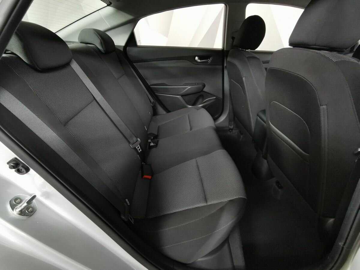 Hyundai Solaris б/у, 2020, Автоматическая. Фото: #11