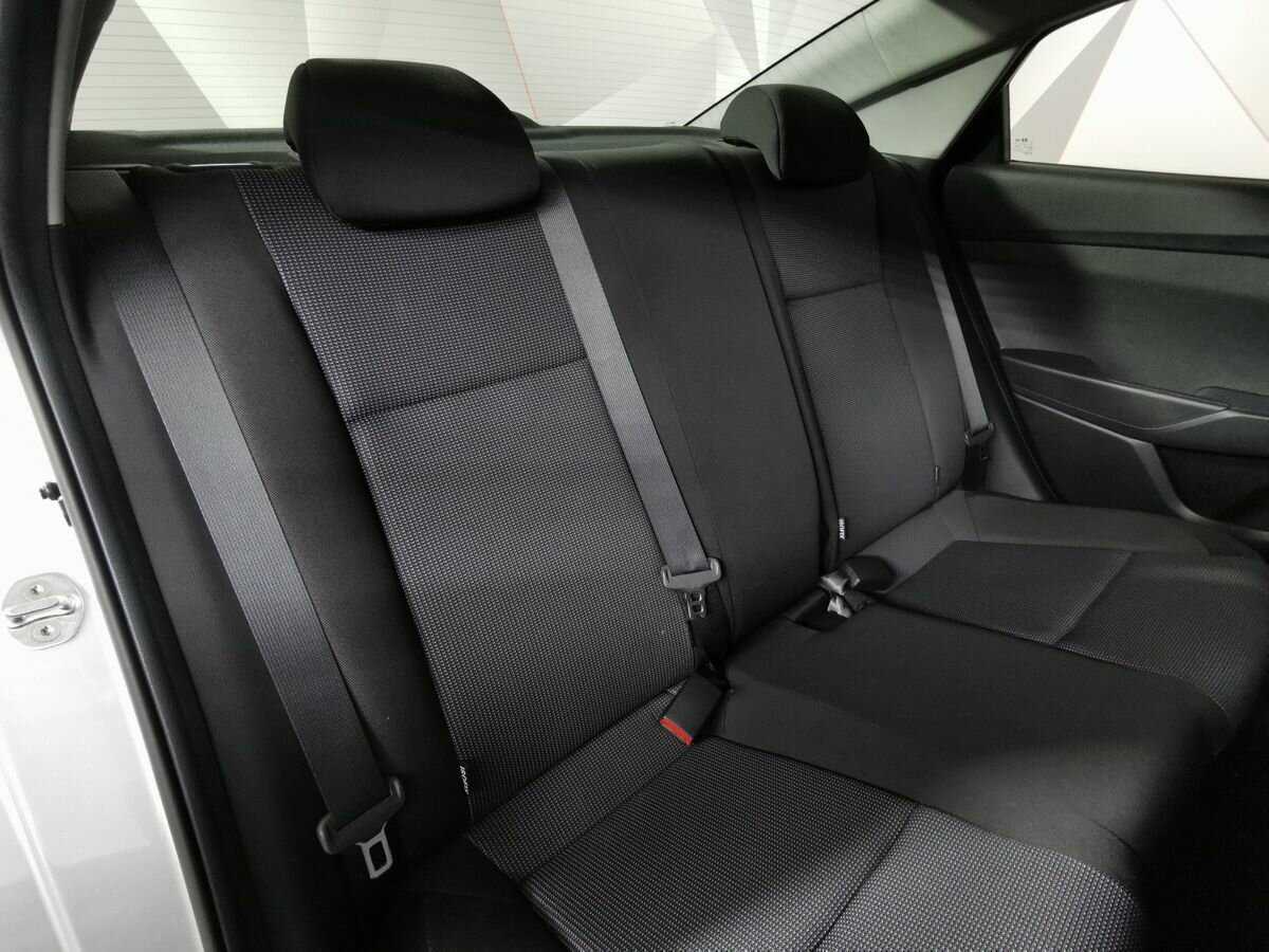 Hyundai Solaris б/у, 2020, Автоматическая. Фото: #12