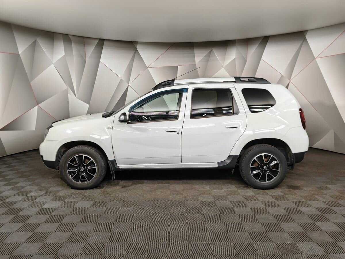 Renault Duster б/у, 2016, Автоматическая. Фото: #4