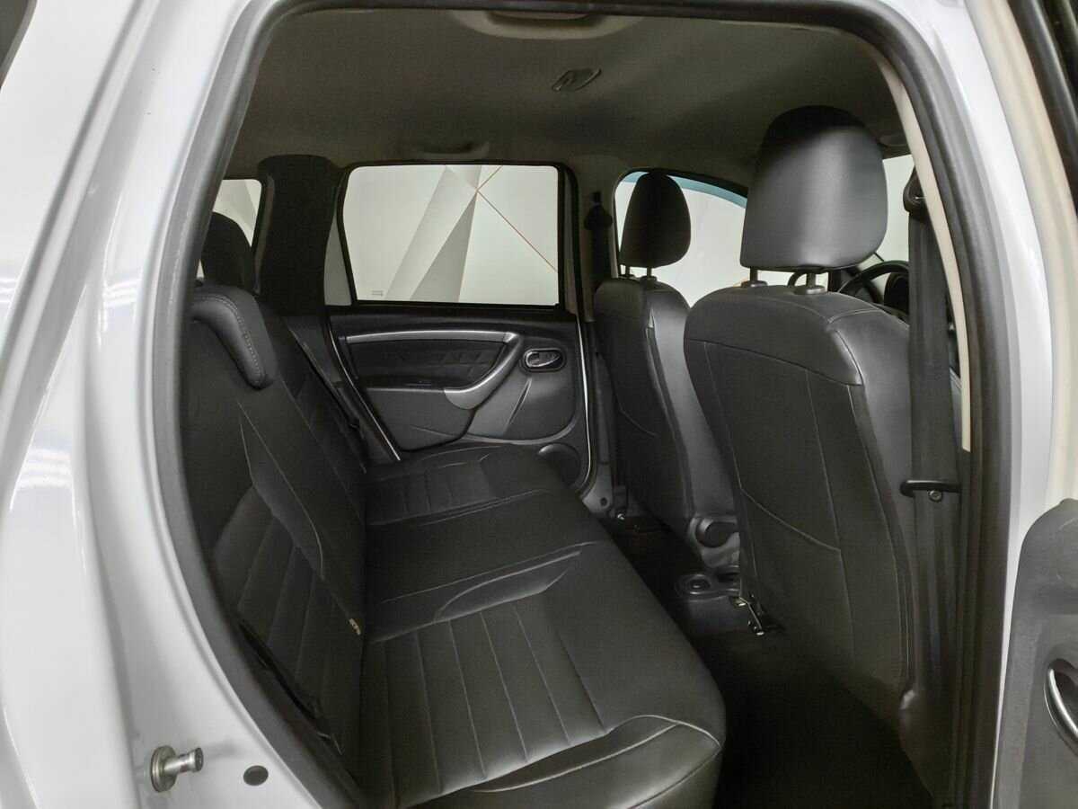 Renault Duster б/у, 2016, Автоматическая. Фото: #10