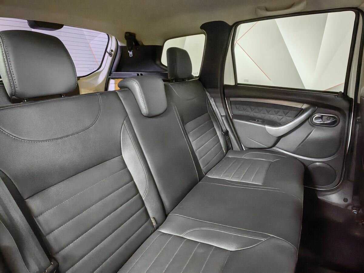 Renault Duster б/у, 2016, Автоматическая. Фото: #11