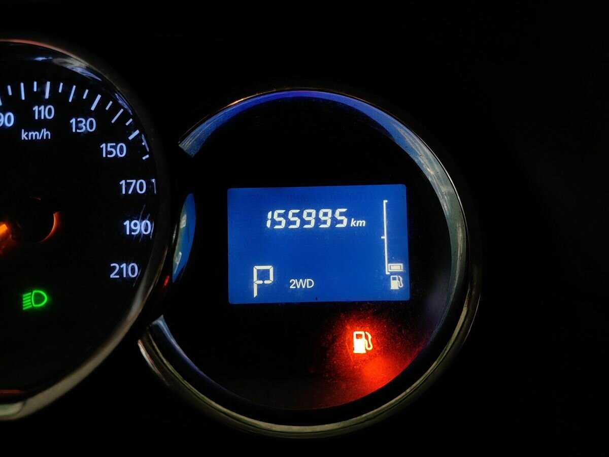 Renault Duster б/у, 2016, Автоматическая. Фото: #13