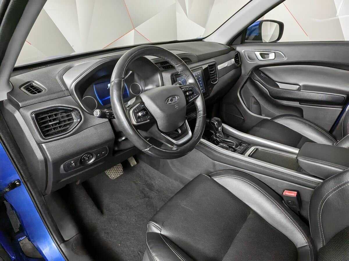 Chery Tiggo 4 б/у, 2020, Роботизированная. Фото: #13