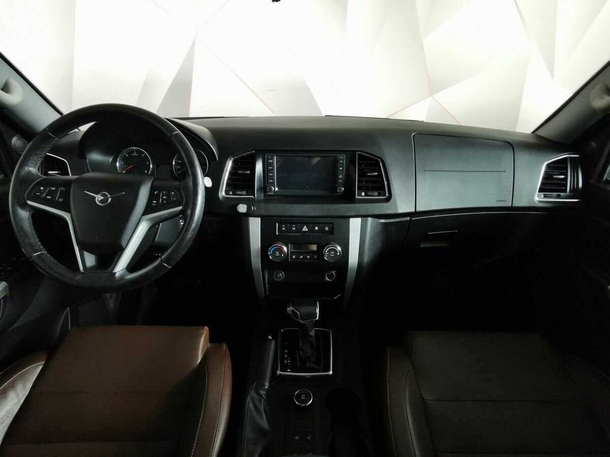 УАЗ Patriot б/у, 2019, Автоматическая. Фото: #9