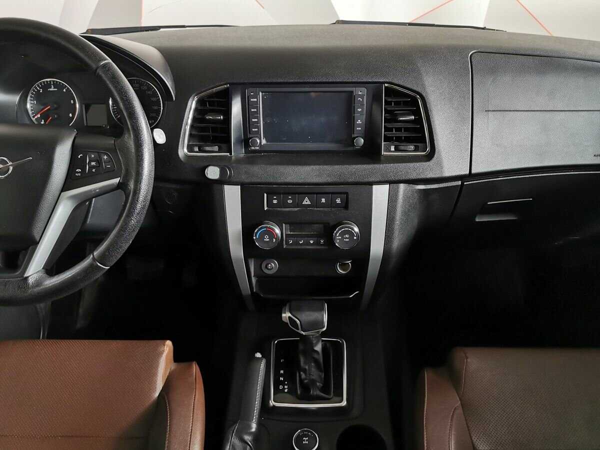 УАЗ Patriot б/у, 2019, Автоматическая. Фото: #10