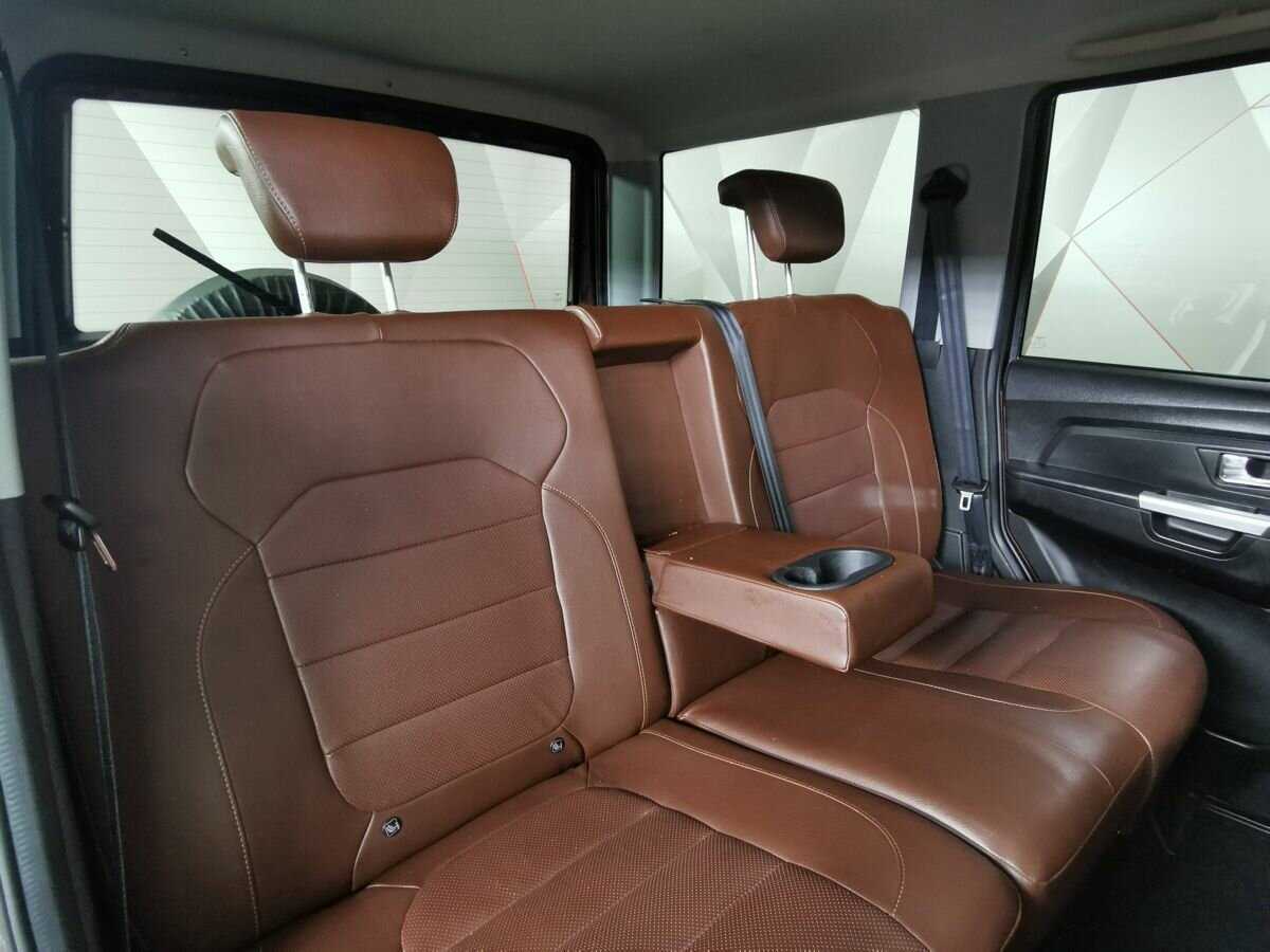 УАЗ Patriot б/у, 2019, Автоматическая. Фото: #12