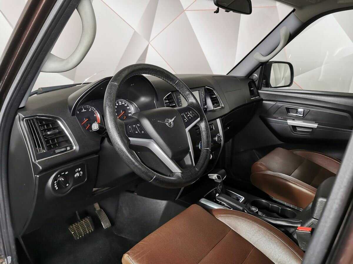 УАЗ Patriot б/у, 2019, Автоматическая. Фото: #13